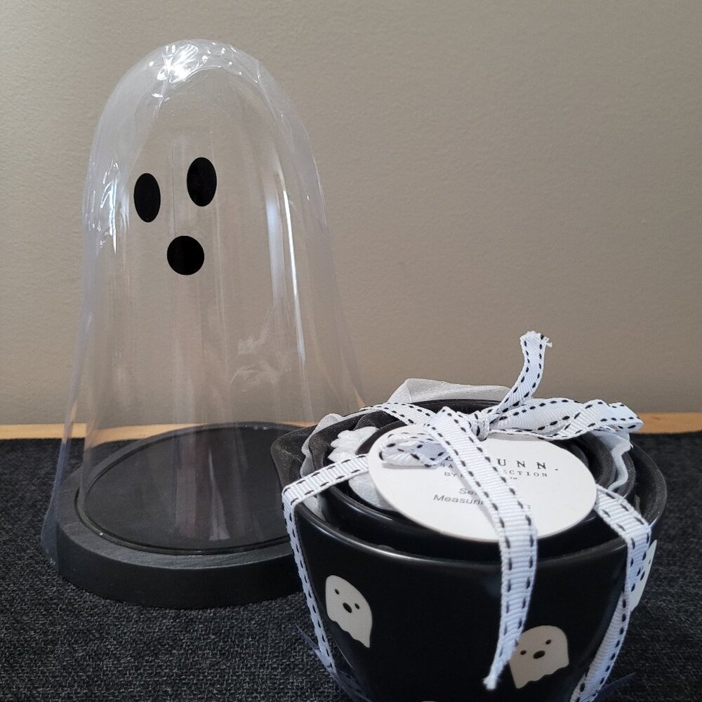 Rae Dunn Ghost Measuring Cups Only